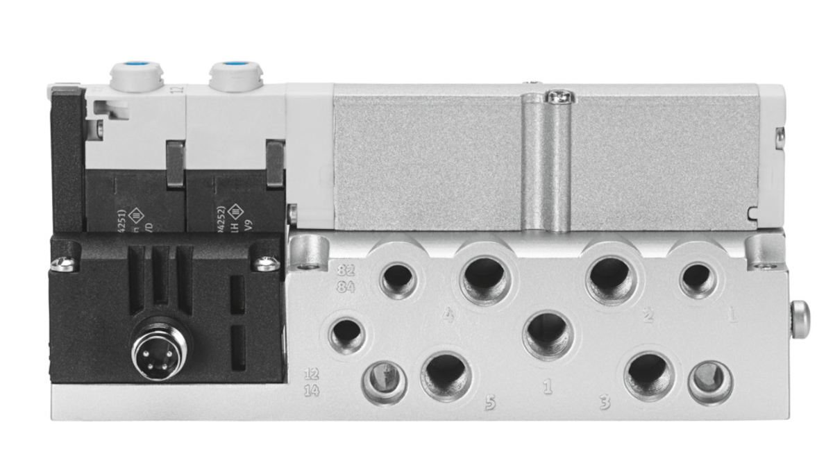 фото VMPA1-M1H-G-M7-PI Електромагнітний клапан, FESTO-533379 2