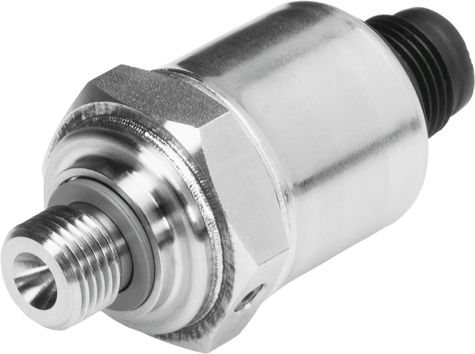 SPBA-P2R-G18-2P-M12-0,25X Реле тиску