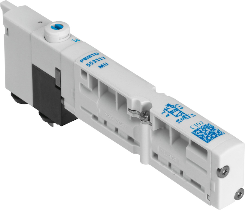 фото VMPA1-M1H-MU-PI Электромагнитный клапан, FESTO-553113 1