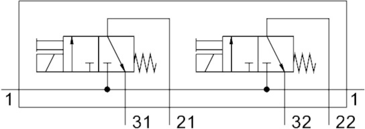 фото BMCH-2-3-1/8 Электромагнитный клапан, FESTO-6686 4