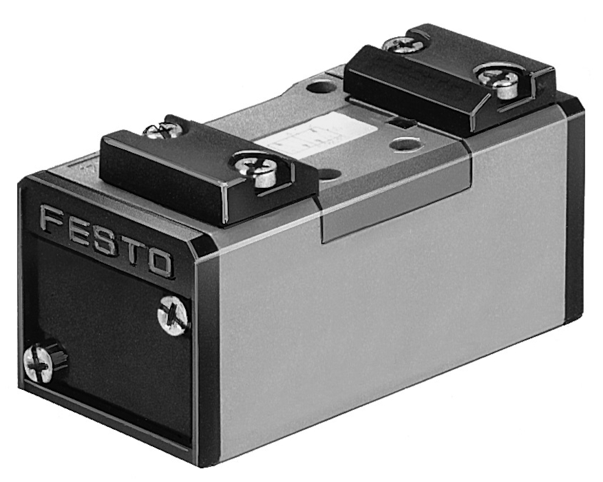 JD-5/2-D-2-C Пневматичний клапан