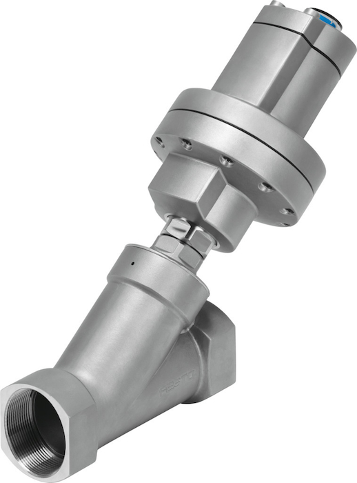 VZXA-A-TS6-40-M2-V13T-16-M-90-26-PR-V4 Кутовий клапан