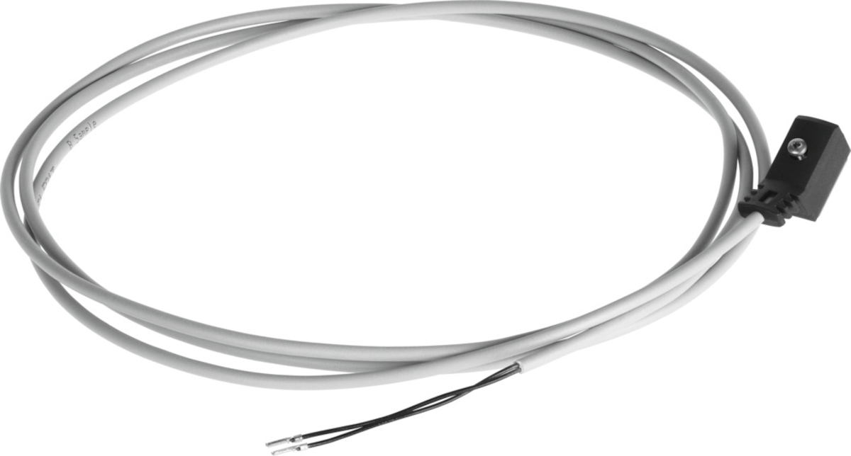 фото NEBV-Z4WA2L-R-E-10-N-LE2-S1 Соединительный кабель 1