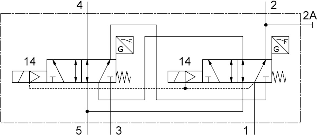 фото VOFA-L26-T52-M-G14-1C1-APP Модуль контролера, FESTO-569819 5