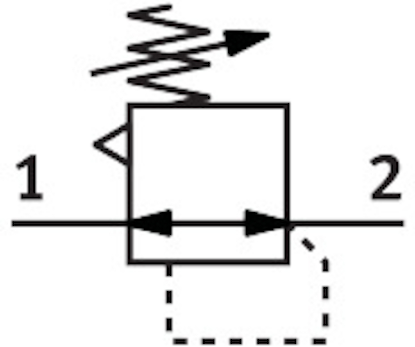 фото LR-1/2-D-O-MIDI Регулятор давления, FESTO-162594 2