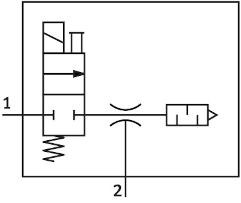 фото VN-05-H-T3-PQ2-VQ2-RO1-M Генератор вакууму, FESTO-532618 2