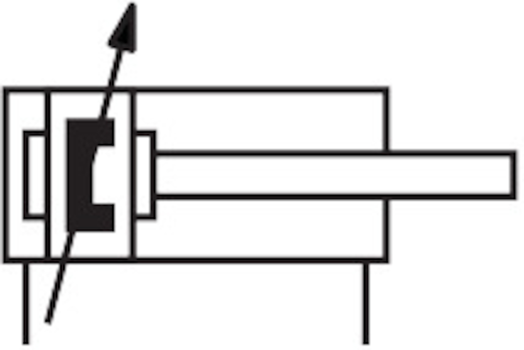 фото DSBC-50-70-PPVA-N3 Нормалізований циліндр, FESTO-2098973 6
