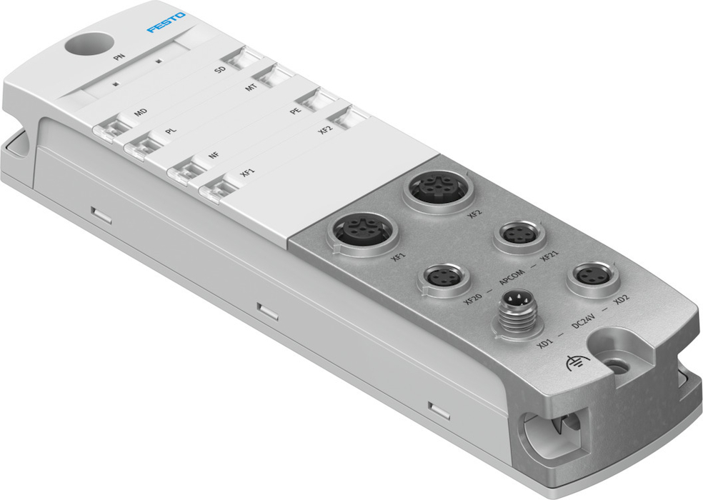 CPX-AP-I-PN-M12 Інтерфейс PROFINET