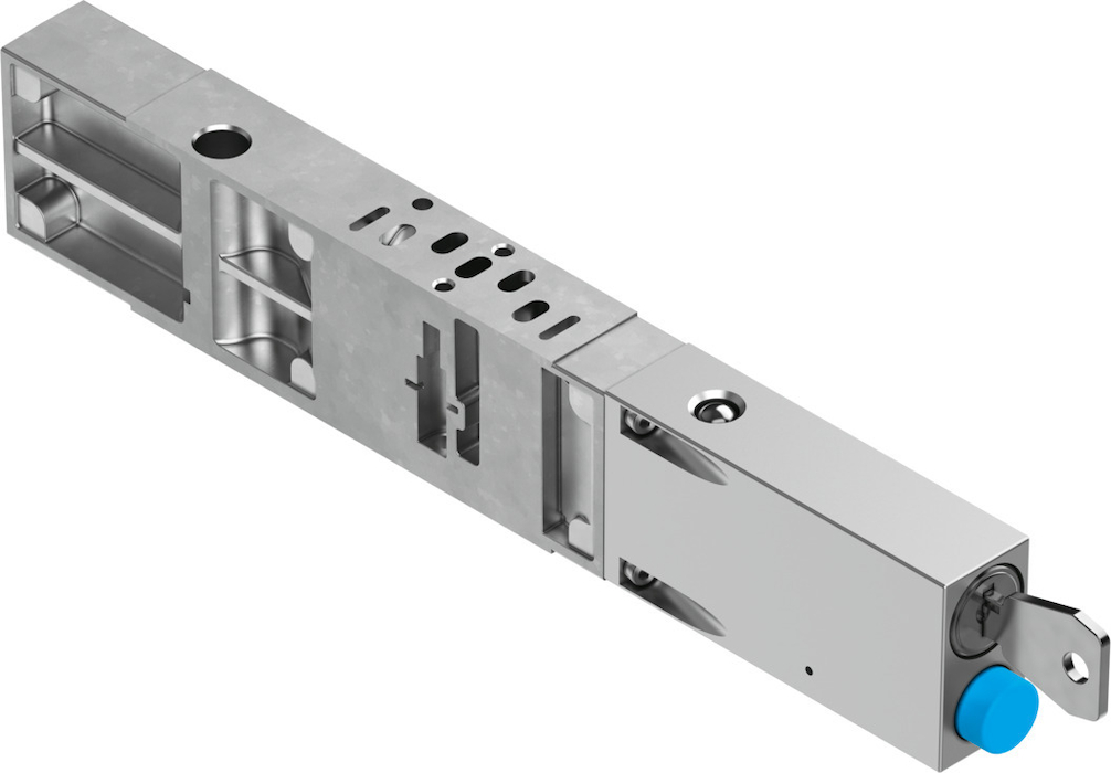 VABF-S4-2-L1D2-C Плита відсічки живлення для багатошарового монтажу