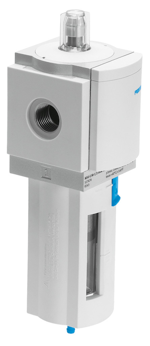 фото MS6-LFM-1/2-BRM-DA Тонкий фільтр, FESTO-536835 1