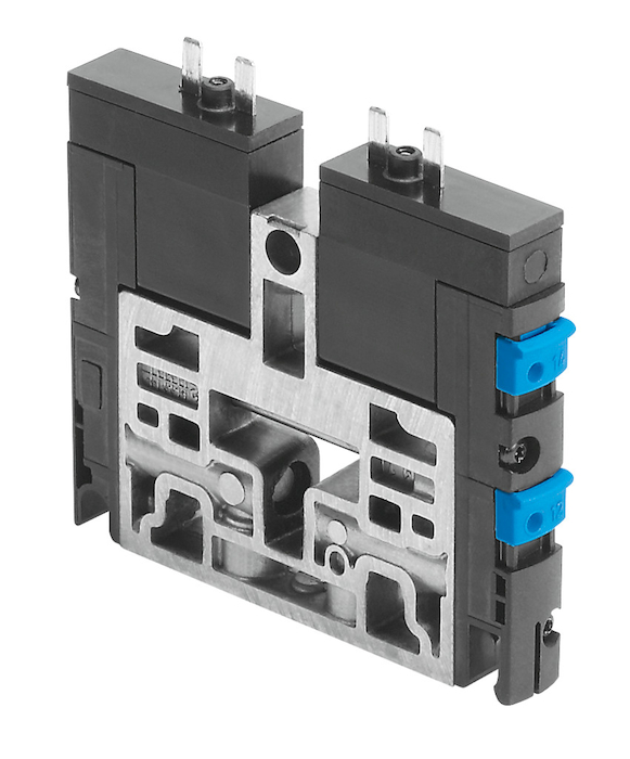 фото CPV10-M1H-3OLS-3GLS-M7-B-EX Электромагнитный клапан, FESTO-550699 1