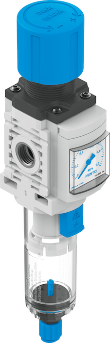 фото MS4-LFR-1/4-D6-E-P-M-AG, FESTO-8175798 1