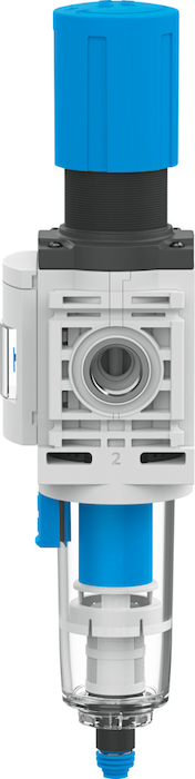 фото MS6-LFR-1/2-D6-C-P-VC-AG-BAR-B Фильтр-регулятор давления, FESTO-8098309 3