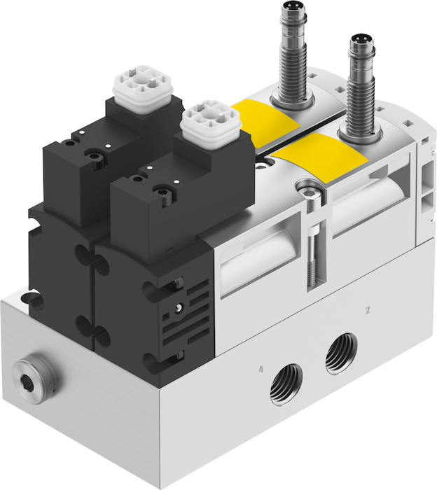 фото VOFA-L26-T52-M-G14-1C1-APP Модуль контролера, FESTO-569819 2
