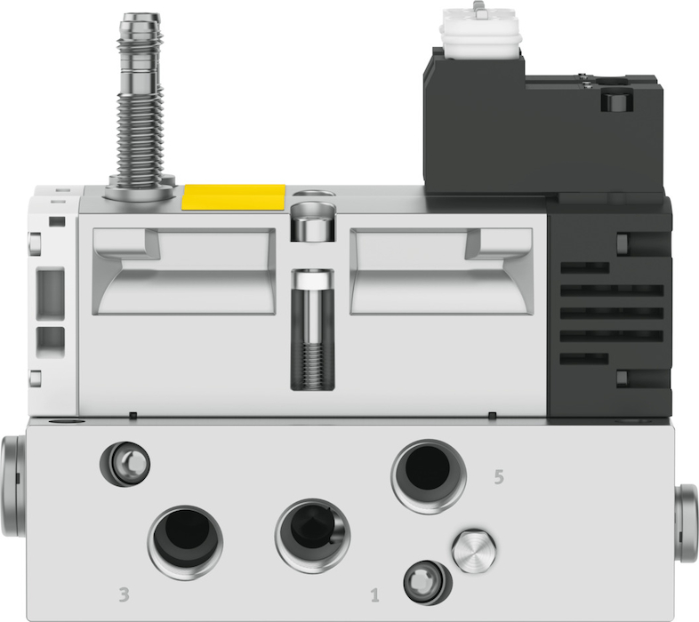 фото VOFA-L26-T52-M-G14-1C1-APP Модуль контролера, FESTO-569819 3