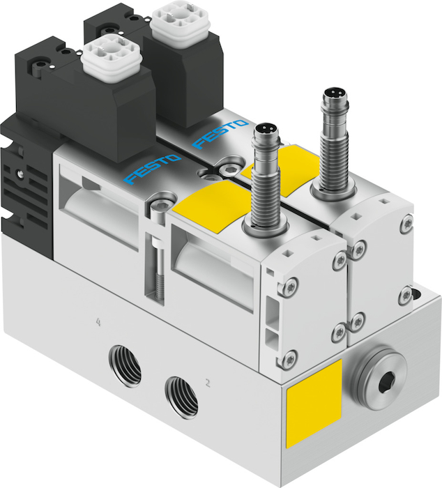 фото VOFA-L26-T52-M-G14-1C1-APP Модуль контролера, FESTO-569819 4