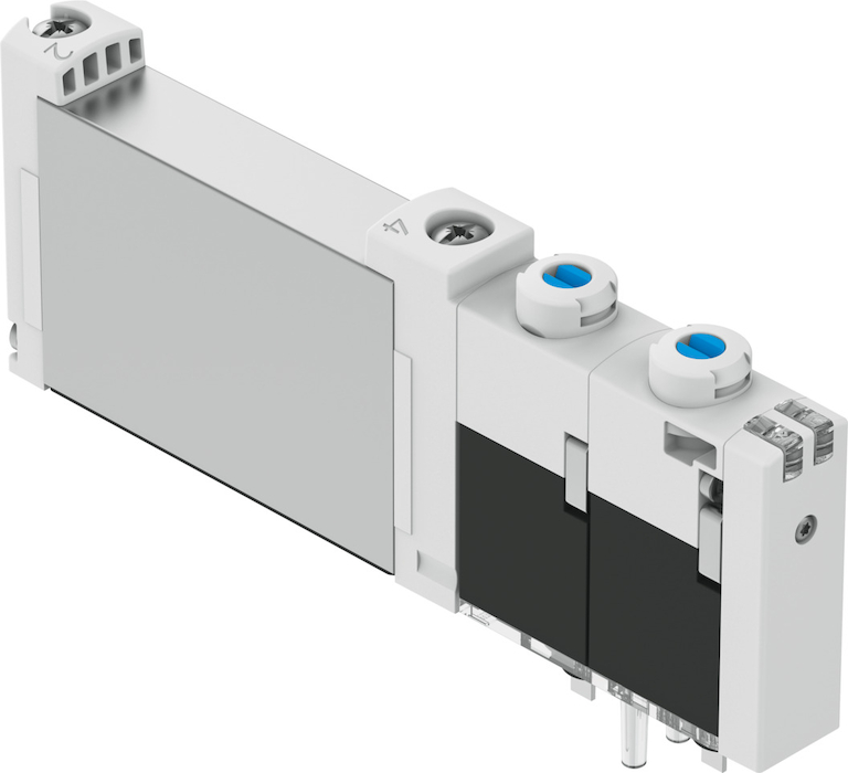 фото VUVG-B10-T32C-MZT-F-1T1L Електромагнітний клапан, FESTO-573413 2