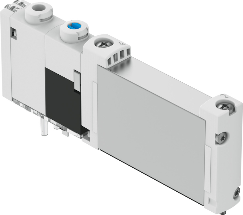 фото VUVG-B10-M52-MZT-F-1T1L Електромагнітний клапан, FESTO-573417 1