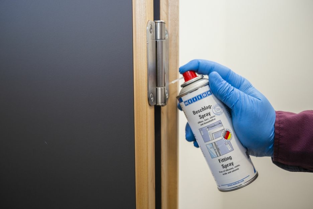 фото WEICON Fitting Spray 200 мл Консервант с высокой адгезией WEICON, 11560200-51 2
