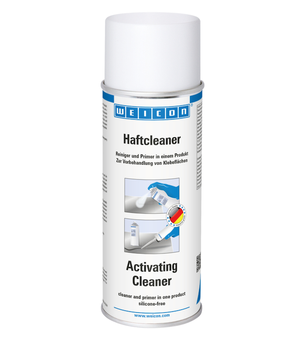 WEICON Activating Cleaner 400 мл Очищувач і праймер в одному продукті | WEICON