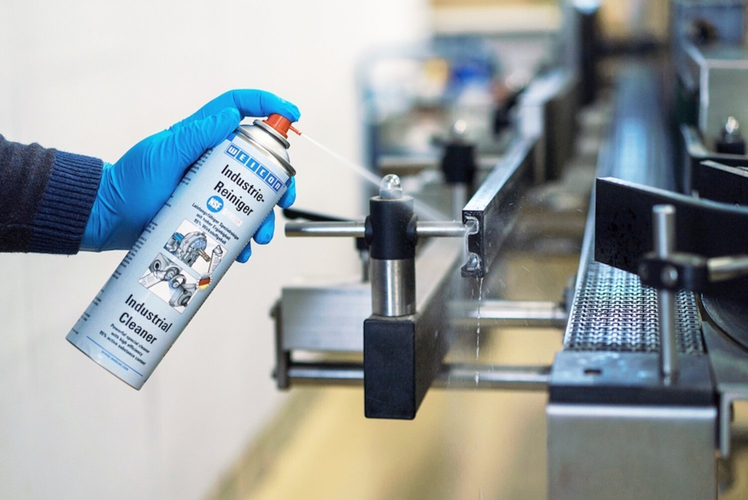 фото WEICON Industrial Cleaner NSF 500 мл Засіб очищуючий для харчової промисловості | WEICON, 11215500-51 4