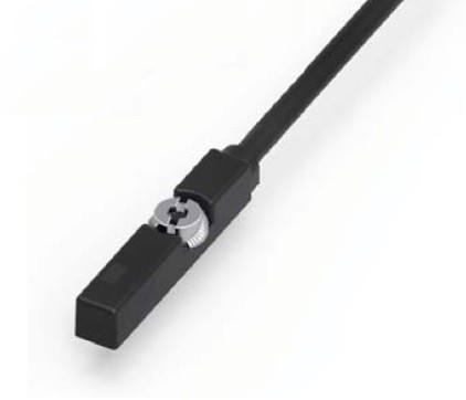 Датчик контактний (геркон) 5-240V AC/DC 2-пров.,кабель 5m, без штекера