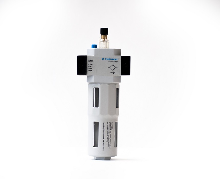 Маслорозпилювач стиснутого повітря G 1/2 GW до 16 бар, Flowmatik | Pneumat