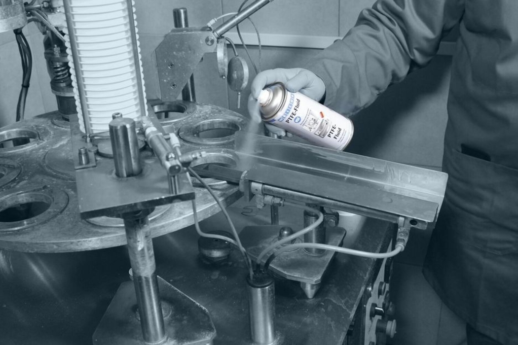 фото WEICON PTFE Fluid 400 мл сухе PTFE мастило для чутливих секторів | WEICON, 11301400-51 2