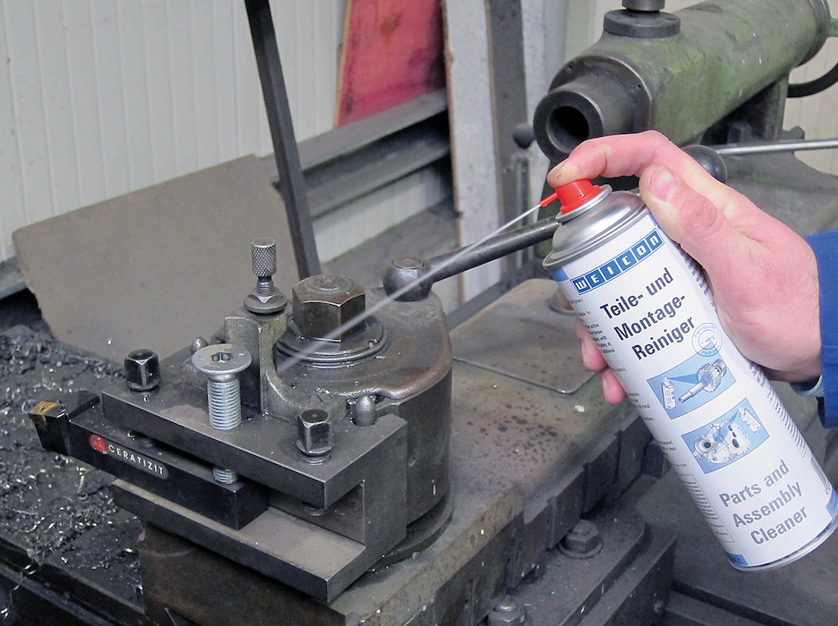 фото WEICON Parts and Assembly Cleaner 500 мл специальное средство для удаления с высокой температурой воспламенения | WEICON, 11201500-51 5