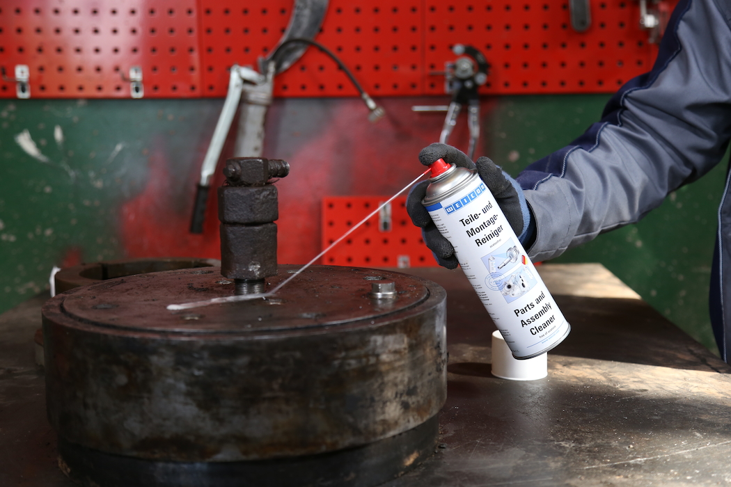 фото WEICON Parts and Assembly Cleaner 500 мл специальное средство для удаления с высокой температурой воспламенения | WEICON, 11201500-51 4