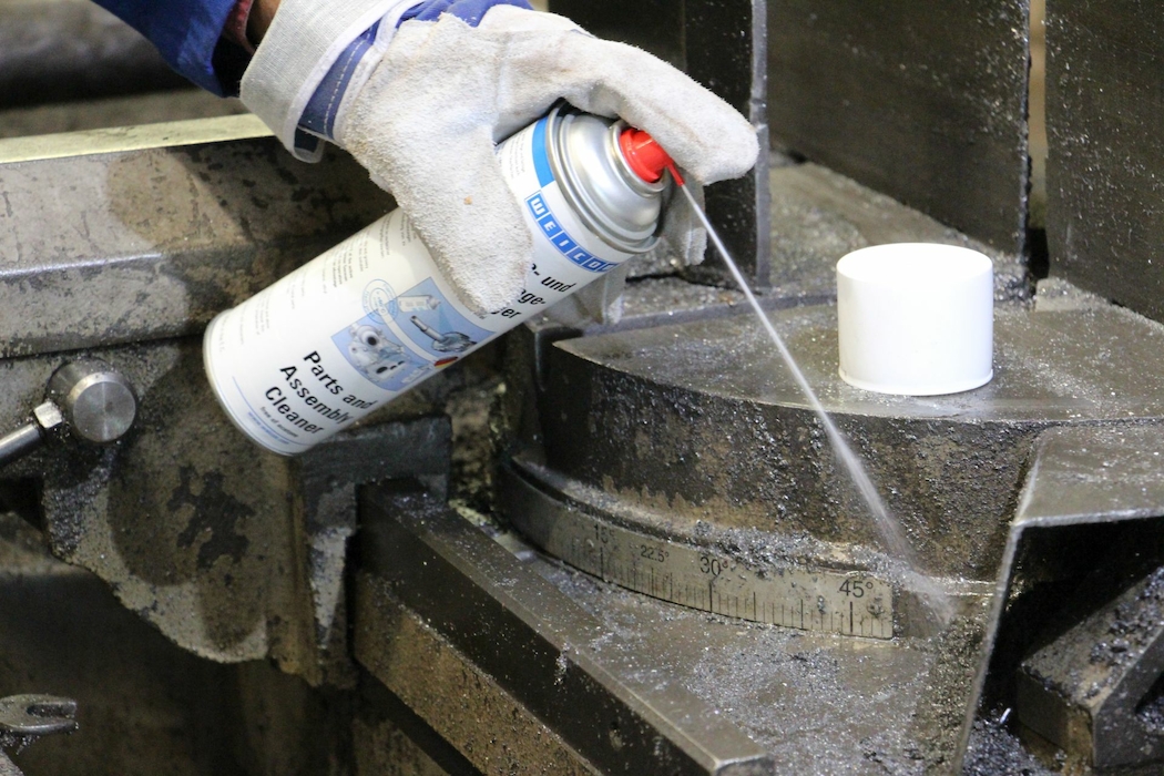 фото WEICON Parts and Assembly Cleaner 500 мл специальное средство для удаления с высокой температурой воспламенения | WEICON, 11201500-51 3