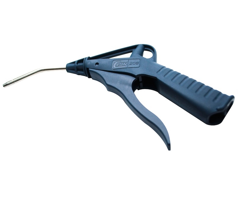 Пістолет серії 208 DETECT, R 1/4 GW, FDA/EC 1935/2004, латунна трубка | CEJN