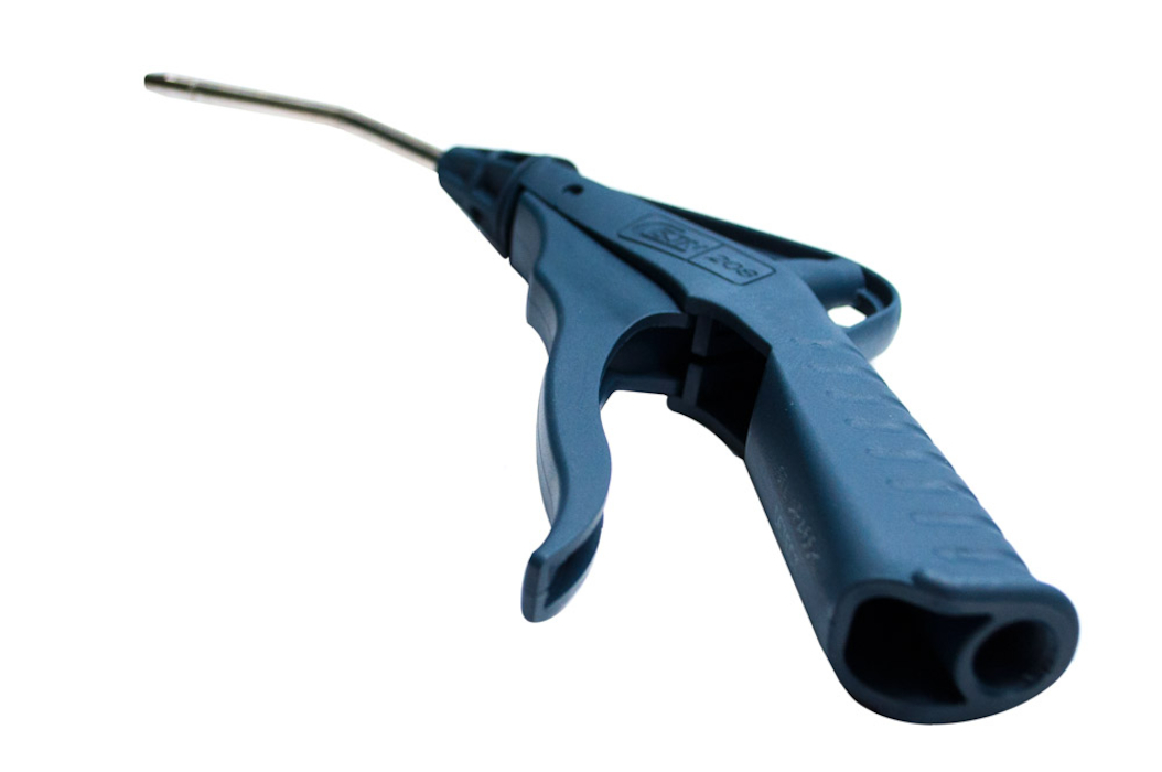 фото Пістолет CEJN серія 208 DETECT, R 1/4 GW, FDA/EC 1935/2004, трубка з нержавіючої сталі 90 мм, 11 208 7101 2