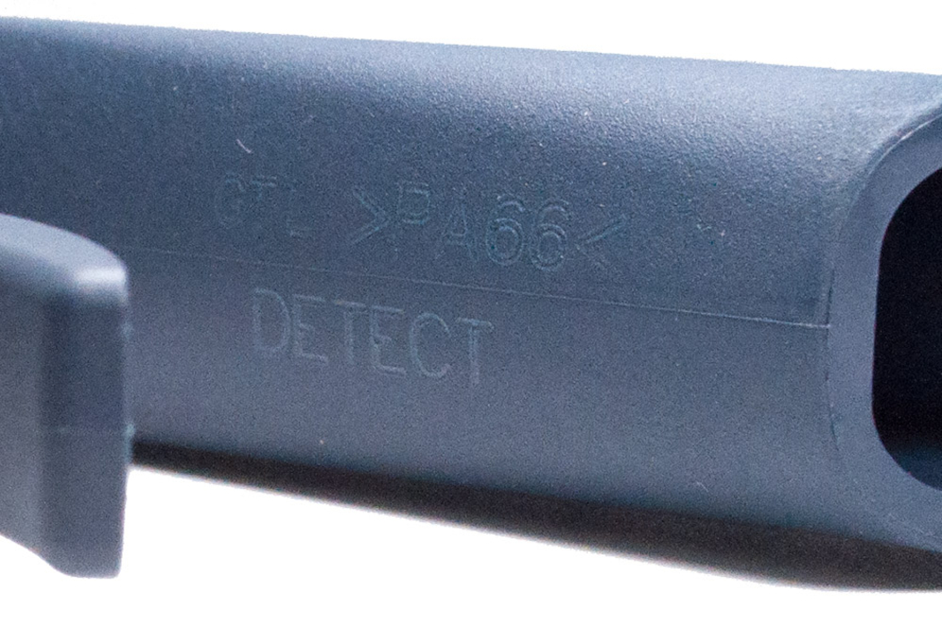 фото Пістолет CEJN серія 208 DETECT, R 1/4 GW, FDA/EC 1935/2004, трубка з нержавіючої сталі 90 мм, 11 208 7101 7