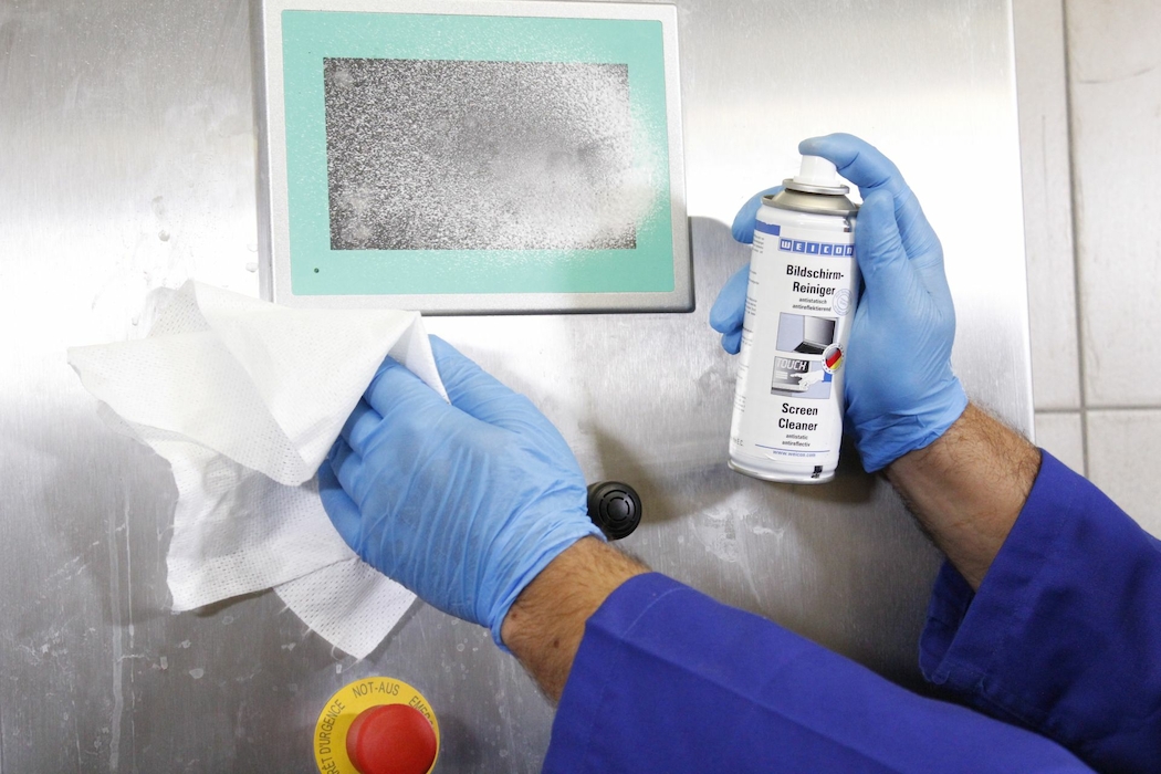 фото WEICON Screen Cleaner 200 мл піна для чищення екрану | WEICON, 11208200-51 3