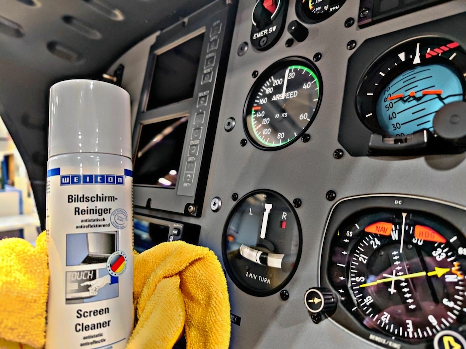 фото WEICON Screen Cleaner 200 мл піна для чищення екрану | WEICON, 11208200-51 2