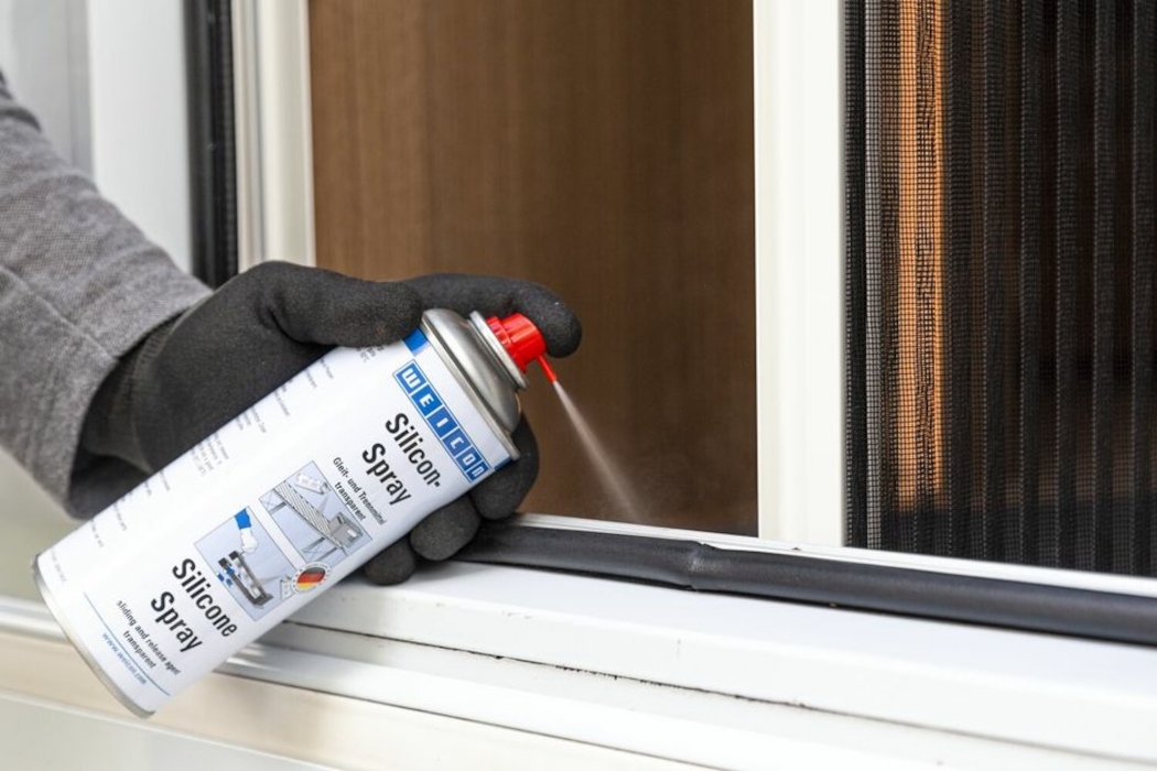 фото WEICON Silicone Spray 400 мл мастило, засіб захисту та догляду | WEICON, 11350400-51 2