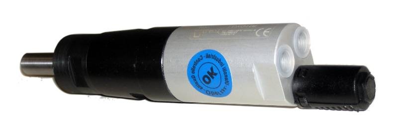 Пневмодвигун 110 W, (Арт. 8731231), 2875 - 4700 об/хв, момент 0,4 Нм | OBER