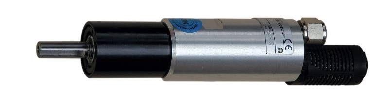 Пневмодвигун 160 W, (Арт. 8731181), 14750 - 25000 об/хв, момент 0,1 Нм | OBER