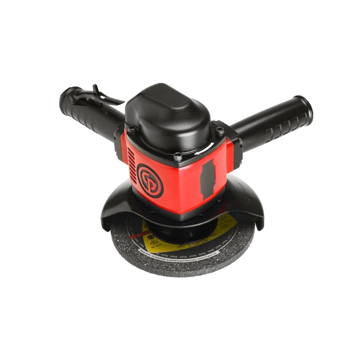 фото Шліфмашинка вертикальна 180 мм 3400W  CP3340-SALAVADE | Chicago Pneumatic, CP3340-SALAVADE 8
