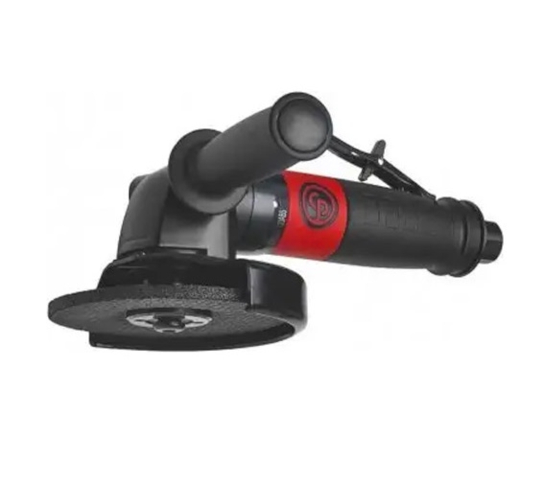 фото Шліфмашинка кутова 125 mm | Chicago Pneumatic, CP3550-120AA5 7