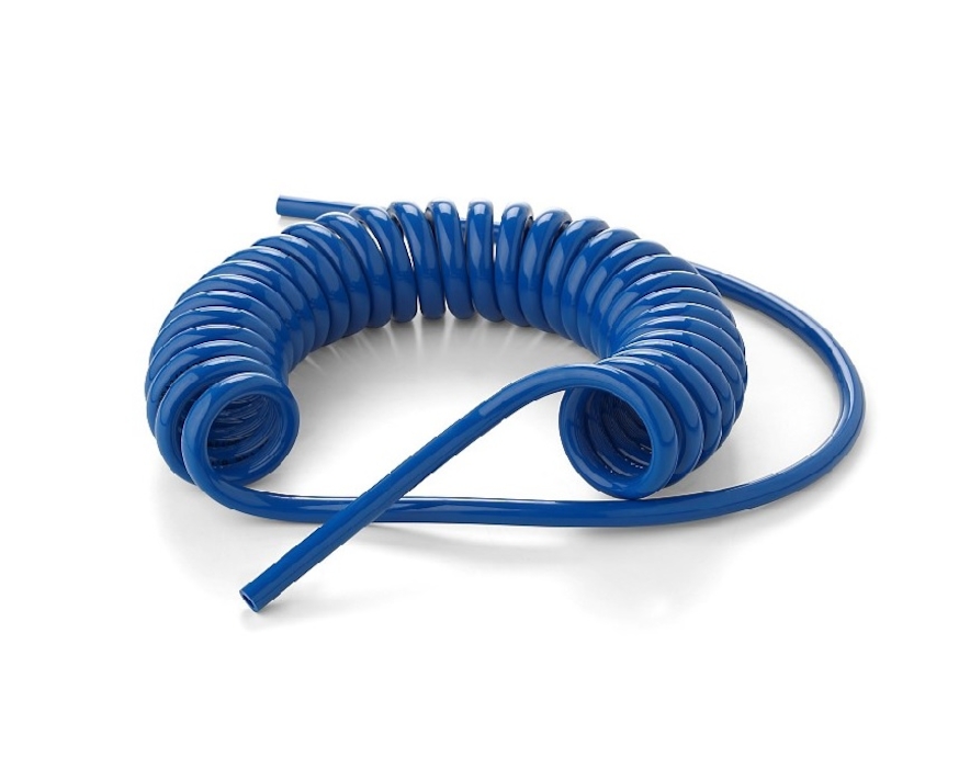 фото Шланг спіральний 5x8 мм, L=6 м 10 bar, FDA, | CEJN, 199585860 1