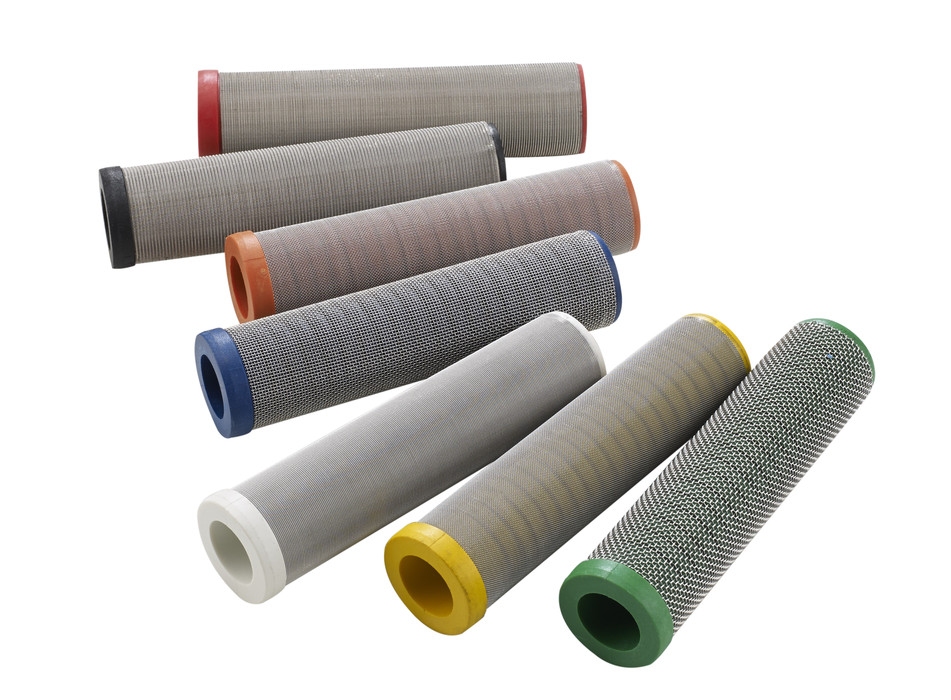 фото Zamiennik filtra Wiwa maxi 50mesh 0162787  (5 szt.) 1