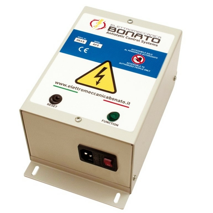 фото Мережеве джерело, блок живлення 6500 V AC, 3 mA, 30 W, 4 виходи, 20 m, 230 V AC 1