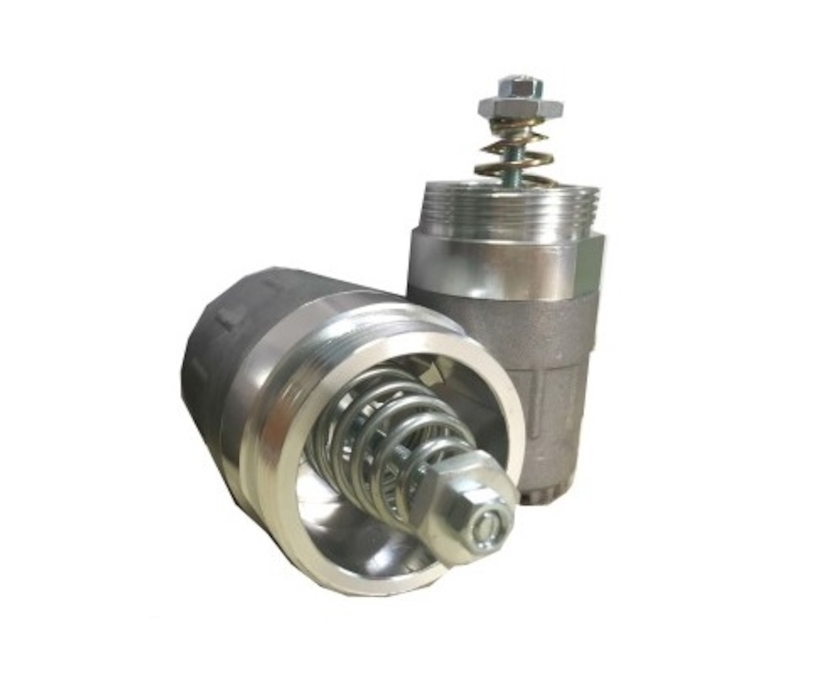 фото Запобіжний клапан надлишкового тиску / розрідження G2 1/2", ACVRV2.5AL 1