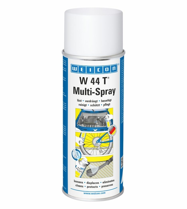 фото WEICON W 44 T® Multi-Spray 400 мл олива багатофункціональна | WEICON, 11251400 2