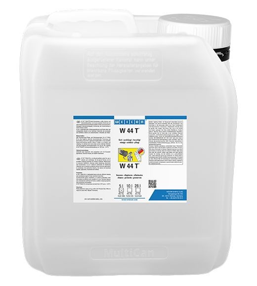 фото WEICON W 44 T® 5 літрів багатофункціональної оливи в збірній упаковці * | WEICON 1