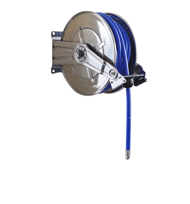 Котушка шланга серія 316 L=20m Thermocelan GZ1/2" AISI304