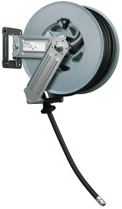фото Катушка шланга серия 213 Roll Big Profi шланг резиновый fi 19 мм, L=15+1 m, 20 бар, G 1/2 GW/GZ, 21360920 2