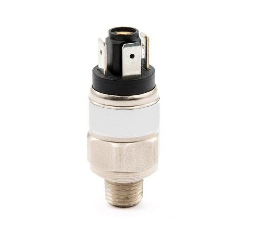 Датчик тиску G1/4 зовнішня, SPDT 0,5-8 бар, 48V AC/24V DC, 2A